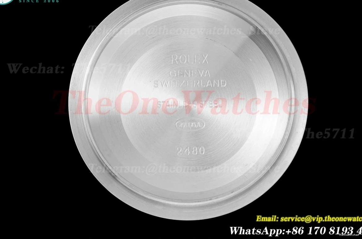 VR3235 Dial 41mm YG SS 126333 904L Jubilee Mop King Datejust Flt 0417